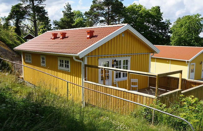 Holiday Home in Vikbolandet - Foto 16