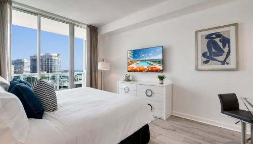 City View Balcony steps from Restaurants, Peacock Park & Marina - Foto 4