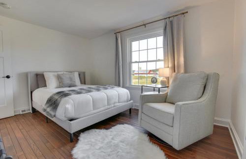 Zook Manor with Hot tub Firepit and Game Room - Foto 33