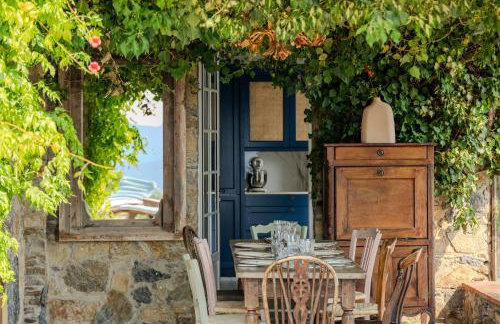 Mas provençal avec piscine chauffée, tennis, pétanque, vue mer, 20 min St Tropez - Foto 79