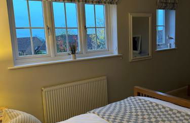 The Nook Holbeach town center 5 person 3 bed self catering - Foto 21