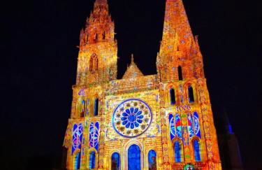 22 Centre ville - Drouaise - Mezzanine - 4 Couchages - Foto 24