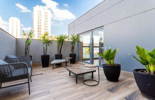 Charlie For You Vila Mariana - Foto 108