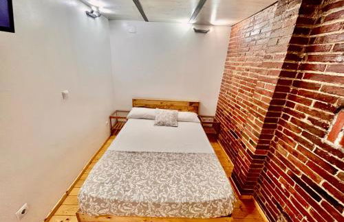 B4 Estudio nuevo! Cocina y baño privado! A 1 calle del metro - Foto 32