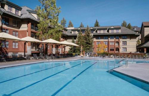 Marriott Timber Lodge Luxury Studio - Foto 24