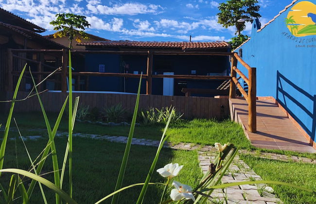 Casas Araras de Corumbau-piscina 5 Min da Praia - Foto 38