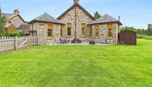 Shetland Cottage - Foto 2, Habitación