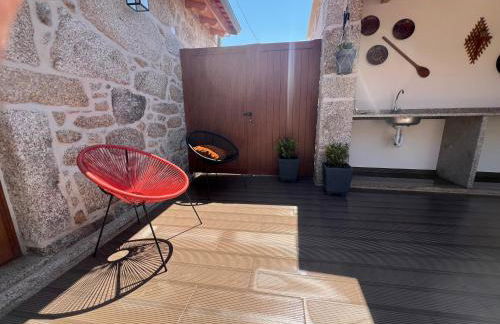 Eido de Bairros - Casa Cantinho da Touça - Foto 18