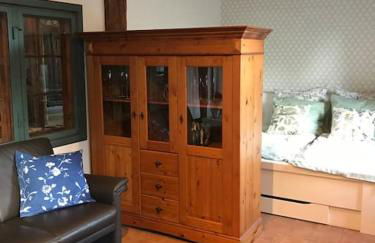 Idylle unter Reet, gemütliche Ferienwohnug - Foto 8