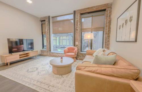 Luxury 2 bedroom Apt - Foto 10