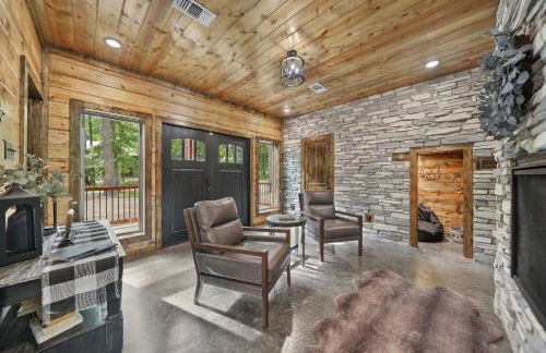 Meadows Edge Cabin - Foto 15