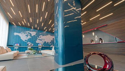 Beachwalk Resort Residence - Foto 5, Lobby or reception