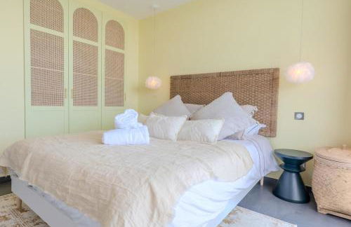 Rooftop villa in Lavandou, panoramic view - Foto 27