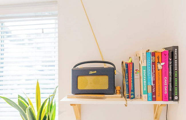 Modern 2BD with Garden in Main Tetbury - Foto 24