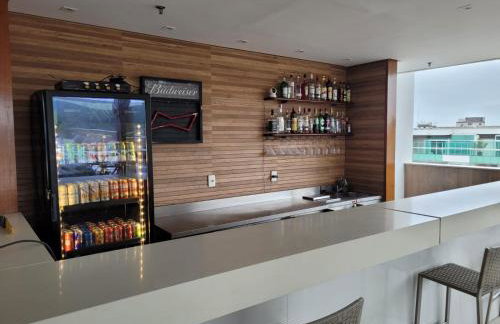 HOTEL BOSSA NOVA 113 - Ótimo Apto com cozinha para até 03 hóspedes - Foto 9