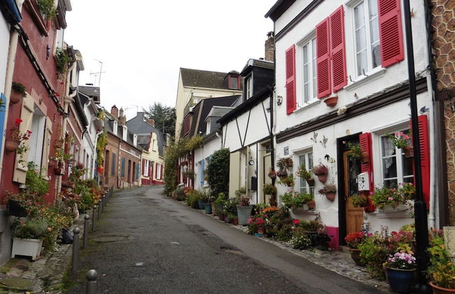 Charming Holiday Home in the Baie de Somme - Foto 21