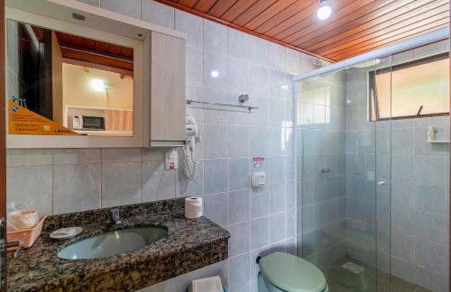 Flat Jurerê vista mar - Foto 9