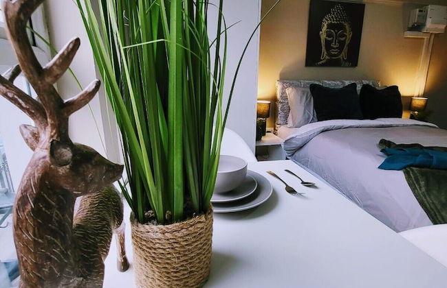 Easy Living Nottingham - Burns Street - Foto 15