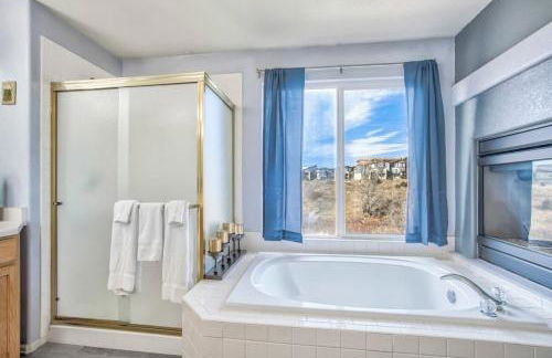 6BD Quiet Northside Mountain Views & Parks - Foto 61