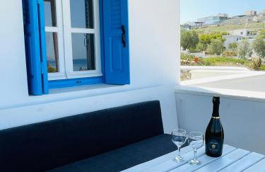 Iosub Houses & Studios - Cosy Seaside House in Koumbara - Foto 12