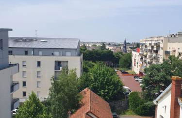 Parenthèse confortable avec balcon et parking - Foto 19