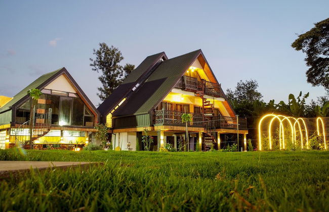 Fortunas Cabins - Foto 30