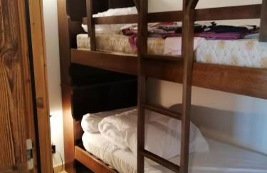 L'oxalis appartement 103 Praz de Lys - Foto 9