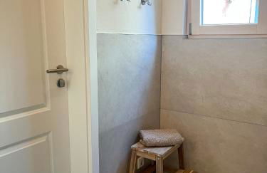 Amber Ferienhain - Ferienhaus 'Magnolie' mit verwunschenem Garten & privater Sauna - Foto 23