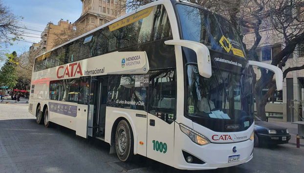 Vous vous déplacerez à bord du bus vitivinicola