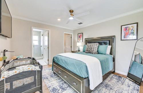 Patio, Yard, Views Modern Home in Longview - Foto 16