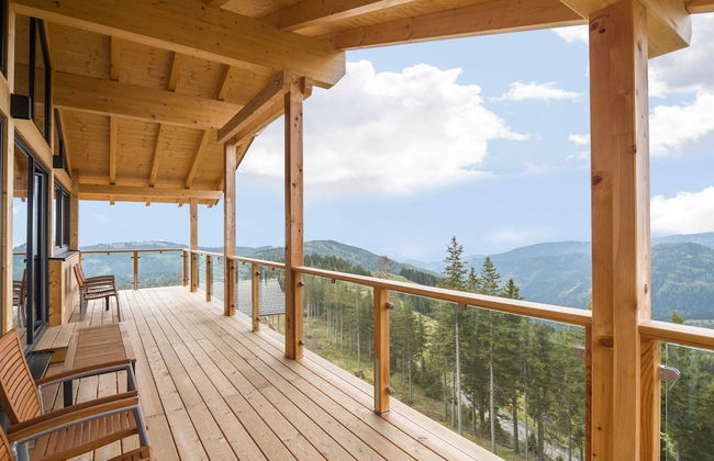 Chalet in Klippitztorl ski Area With Sauna - Foto 34