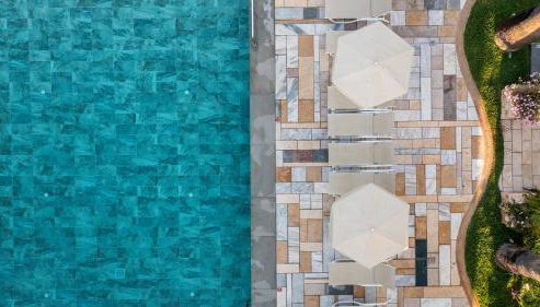 Mythos Suites Hotel - Foto 3, sunbed