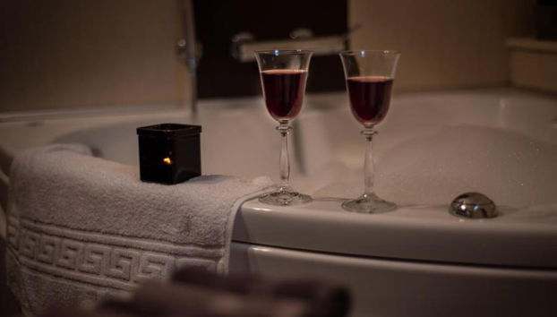 Gaia Signature With Private Pool - Foto 5, Habitación