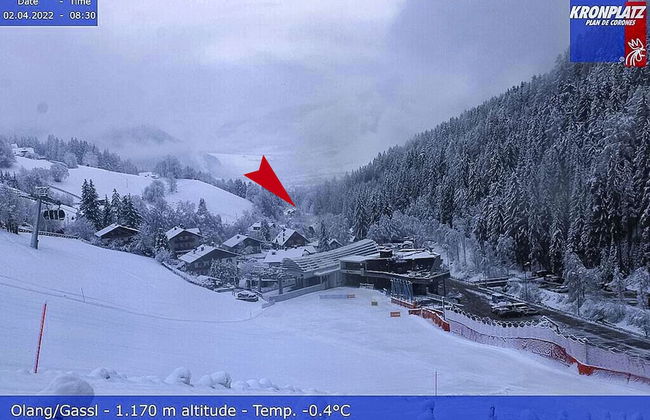 Apartment on the ski Slopes at Plan de Corones - Photo 20