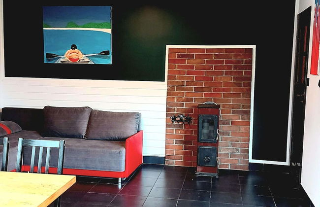 Holiday Home in Nowe Warpno - Photo 17