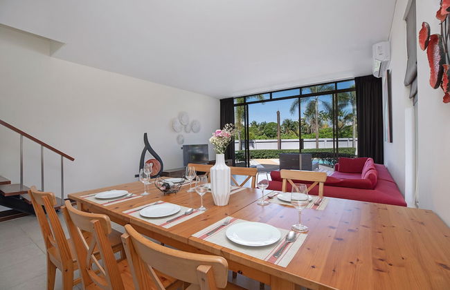 Designer 3BR Pool Access Villa Argent 8 - Foto 7