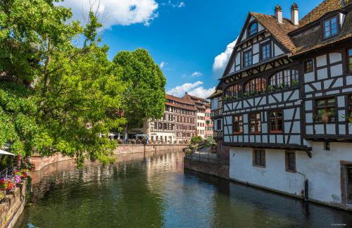 Cerise Strasbourg Appart Hotel - Foto 121