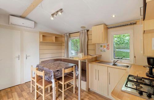 Mobilhome semicouvert Noisetier 6 p - Foto 6