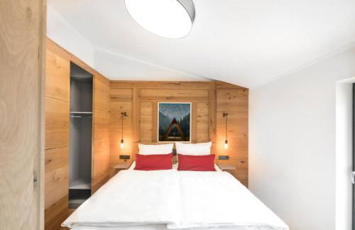 Ferienwohnung im Chaletstil Giebeltraum 115 qm Wellness Fitness Sauna Bergrödelhof - Foto 9