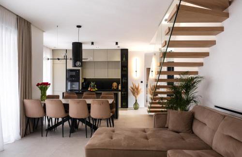 Luxury Villa Vesper- Heated Pool, Hot Tub, Rooftop terrace, Gym - Foto 26