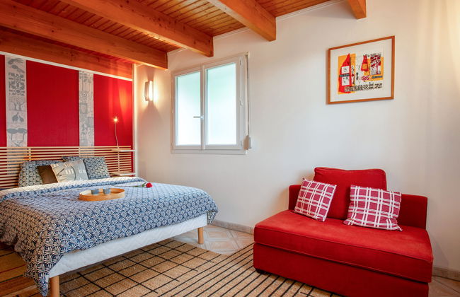 4 bedroom House in La Bernerie-en-Retz with garden and terrace - Photo 19