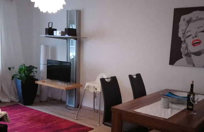 Fewo Reißhausstraße 23 - 2 Schlafzimmer - Foto 4