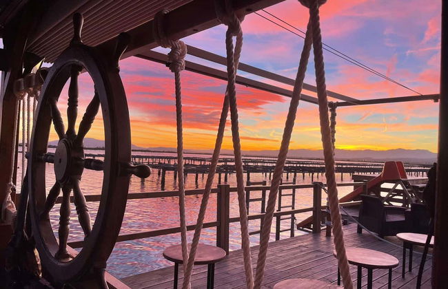 Paseo en barco con degustación de ostras y mejillones - Foto 5