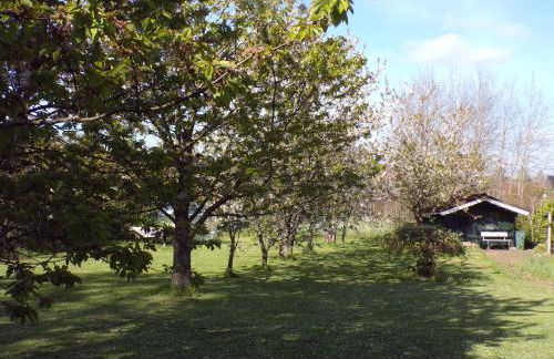 Ferienwohnung Aurich Sandhorst EG 2 Schlafzimmer mit Terrasse und Garten - Foto 20