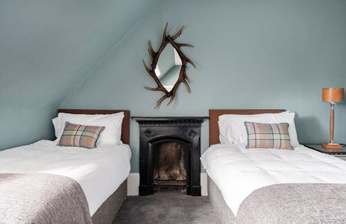 Drylaw House, Grade A Listed Mansion near City Centre - Foto 37