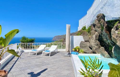 Casa Fontana, Amazing Sea View and wide Terrace with Pool - Foto 1