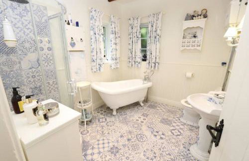 Doon Cottage Sleeps 8 Hottub Gym Area Pool Table - Foto 17