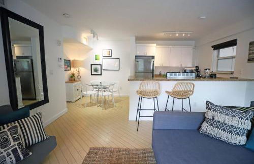 South Beach Walk to Sea Free Parking & Balcony Family & Pet Friendly - Foto 23