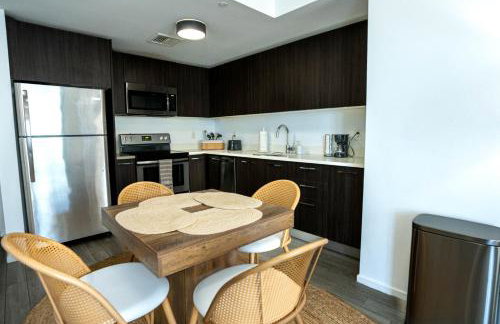 Downtown Miami 2BR Retreat - Walk to Bayside & Port - Sleeps 6 - Foto 5