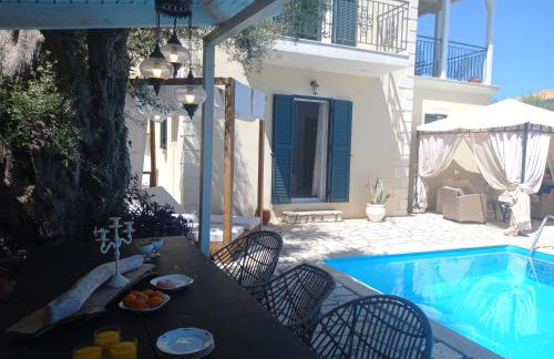 My Lefkada Boutique Villa by Olga Lounge Hotel - Panoramic View - VISIT THE REAL PARADISE !!! - Photo 3